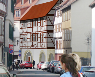 Lutherloft Stadt